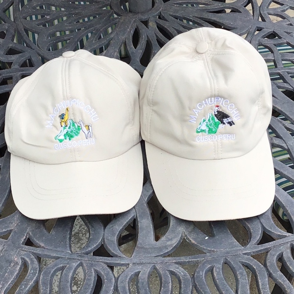 MACHUPICCHU Baseball Hat